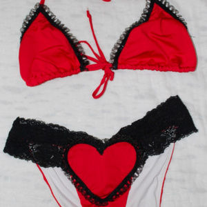 Beach Bunny Bathing Suit